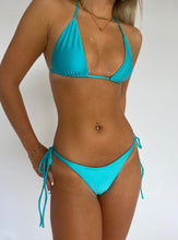 Load image into Gallery viewer, Isla Bikini Bottom | Aquamarine
